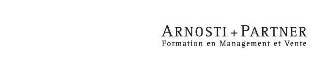 Arnosti+Partner AG, Formation en Management et Vente